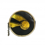 Harry Potter Aranycikesz pénztárca, fekete