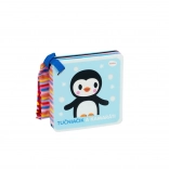 Könyv babakocsiba Pingvin és barátai