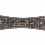 Piko keresztezési váltó alappal