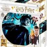 3D puzzle XL HARRY POTTER Griffendél 300 darabos
