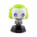 Dekoratív világító LED figura Icon Light Beetlejuice