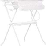 Vannal kiegészített pelenkázóalátét és állvány Aqua Friends Chipolino