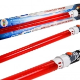 Űrbéli fénykard piros