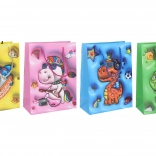 Ajándéktáska Gyermekeknek L méret 31x40x12 cm