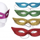 Karneváli szett szemmaszk – színkeverék