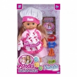 Natalia Édes Konyha Baba 42 cm