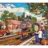 Gibsons puzzle Irány a part 500 darab