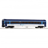 Bmpz 2. osztályú személykocsi RAILJET ČD H0