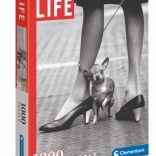 Clementoni Chihuahua puzzle 1000 darabbal