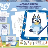 Bluey Rajzoló Pad