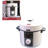 Nyomásfőző – elemes rizsfőző gyerekeknek, 18 cm