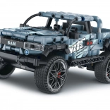 Építőkészlet Autó Platóval iM.Master