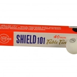 Fehér pingponglabdák 6 db