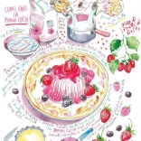 Puzzle Panna Cotta 1000 darab MAGNOLIA