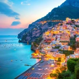 Enjoy puzzle Positano alkonyatkor 1000 darab