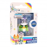 figura az Állati esetek kollekcióból – 1 db, véletlenszerű kiválasztás