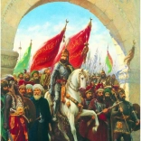 Isztambul meghódítása puzzle 1000 darabos az Anatolian-tól