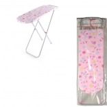 MaDe gyerek vasalódeszka, rózsaszín