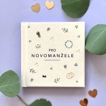 Minikönyv friss házasoknak