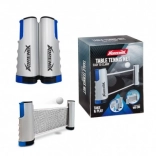 Asztalitenisz háló műanyag tartóval