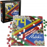 Puzzle RUBIK’S CUBE 50. évforduló – 300 darab
