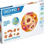 Geomag Classic Panels mágneses építőkészlet 200 darab