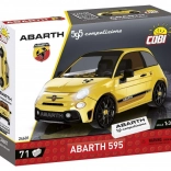 COBI ABARTH 595 Competizione építőkészlet 1:35