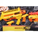 Nerf Alpha Strike Blasterek és Nyilak Gyerekeknek