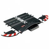 Control Unit tápegység vezérlőegység CARRERA DIGITAL 132/124 autópályákhoz