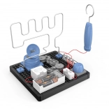 Elektromos áramkörök labirintus építőkészlet