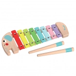 Babu xilofon elefánt