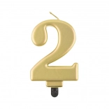 Arany tortagyertya 2-es szám