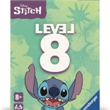 Ravensburger Level 8 Disney: Stitch – kártyajáték