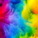 Színes álmok puzzle 1000 darab