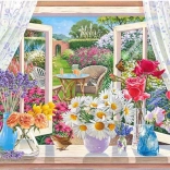 Nyári szellő puzzle 250 darabos