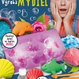 szappankészítés – tengeri világ kreatív készlet