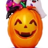 Felfújható tökballon