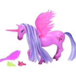 Egyszarvú tartozékokkal