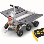 Sluban űrbéli bolygófelszíni jármű távirányítással