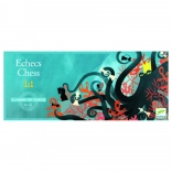 Djeco sakk – gyönyörű, klasszikus stratégiai játék