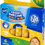 ASTRA jumbo viaszkréta 6 db