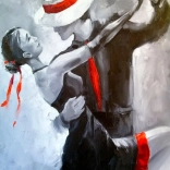 Élvezze a 'Mi tangónk' puzzle 1000 darabos verzióját