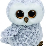 TY Beanie Boos Owllette plüssfigura - Fehér bagoly 24 cm