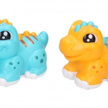 Lendkerekes dinoszaurusz 11 cm