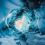 Jégszem Puzzle 500 darab