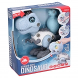 Csavarozható Tiranoszaurusz Efektekkel