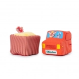 Jelínek Stella húzható teherautó