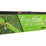 2 az 1-ben focikapu labdával gyerekeknek