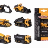 Volvo Készlet - 3 munkagép és építőipari jármű