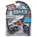 Tech Deck BMX miniatűr kerékpárok